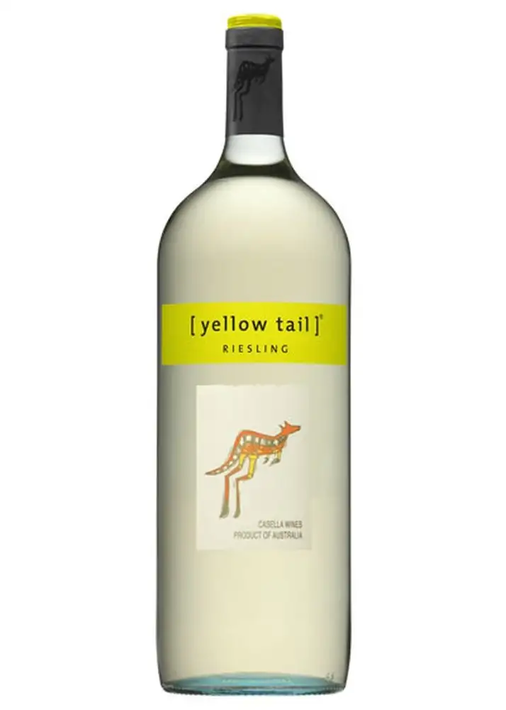 Yellow Tail Riesling 1.5L