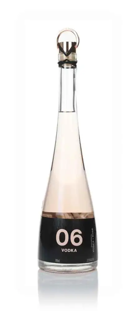 06 Vodka Rosé | 700ML