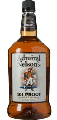 Admiral Nelson 101 Proof 1.75L