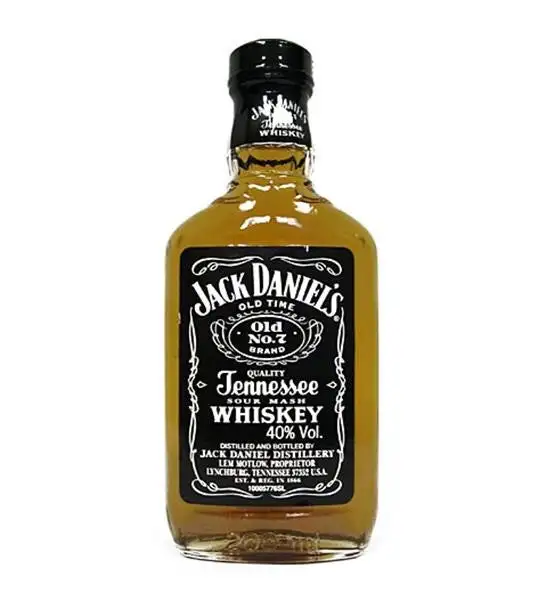 Jack Daniels Old No. 7 Tennessee Whiskey 375mL
