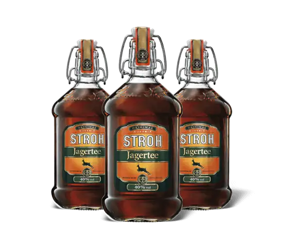 Stroh Jaegertee 1.0L