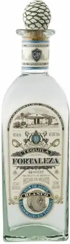 Fortaleza Tequila Blanco 750ml