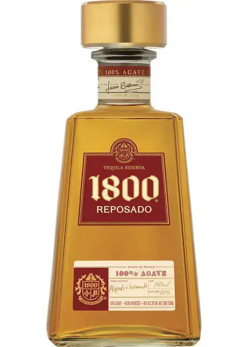 1800 Reposado Tequila 375ml