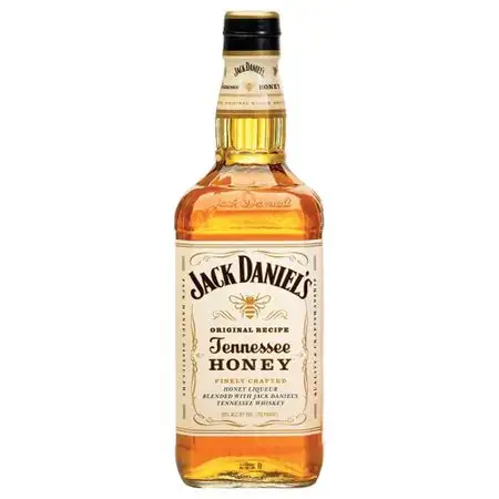 Jack Daniels Tennessee Honey Whiskey 1L