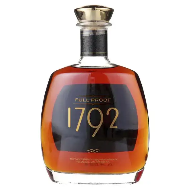 1792 Full Proof Single Barrel Kentucky Straight Bourbon Whiskey | 1.75L