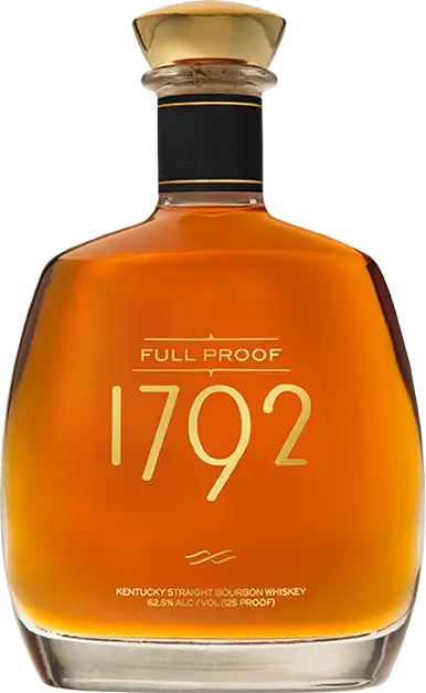 1792 Full Proof Kentucky Straight Bourbon Whiskey 750ml