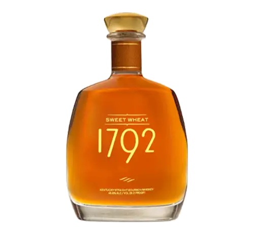1792 Sweet Wheat Kentucky Straight Bourbon Whiskey 750ml