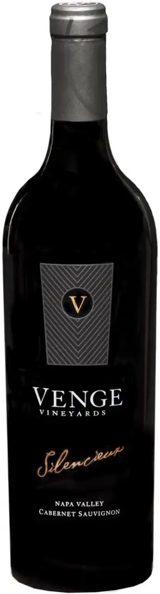 Venge Silencieux Cabernet 2019 750ML