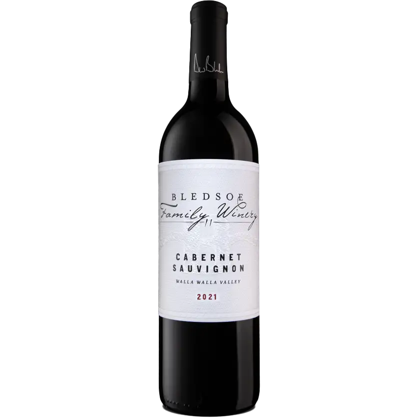 Bledsoe Family Winery Cabernet Sauvignon Blend, Walla Walla Valley, Washington