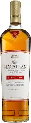 2022 Macallan Limited Edition Classic Cut Single Malt Scotch Whisky 750ml
