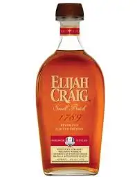 2025 Elijah Craig Ryder Cup Small Batch Kentucky Straight Bourbon Whiskey