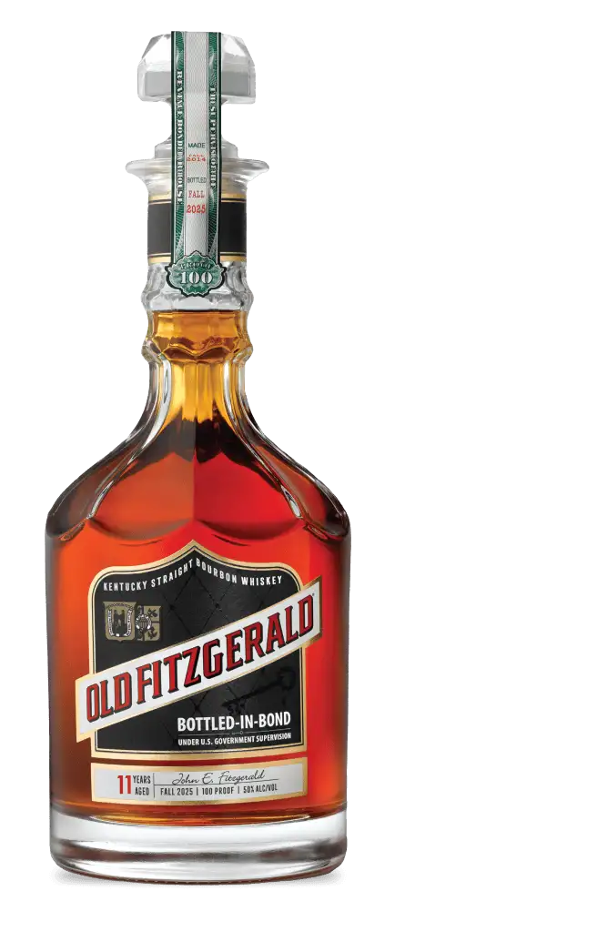 2025 Old Fitzgerald Bottled in Bond 11 Year Old Kentucky Straight Bourbon Whiskey 750ml