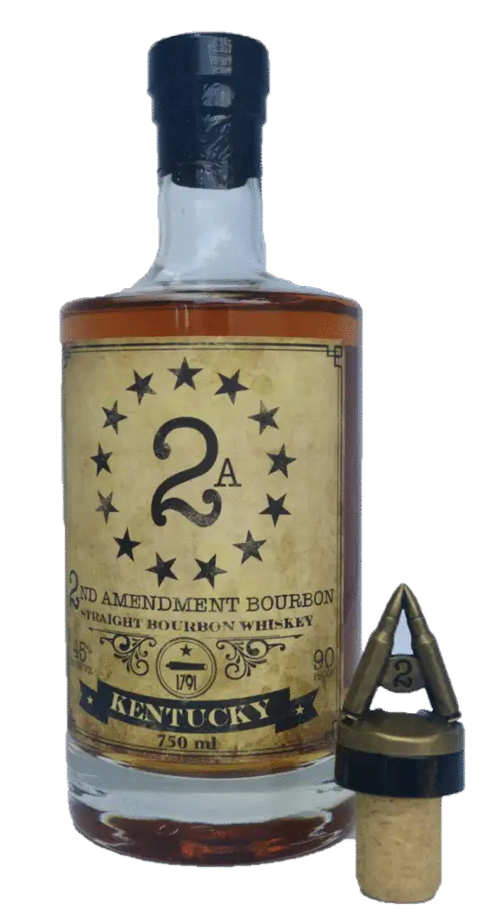 2A Bourbon with Alpha Batch Case | The People’s Bourbon