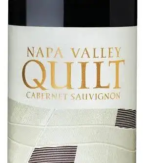 Quilt Cabernet Sauvignon Napa Valley Magnum 2017