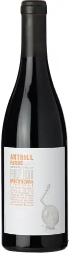 Anthill Farms Peters Vineyard Pinot Noir 2013-750ml