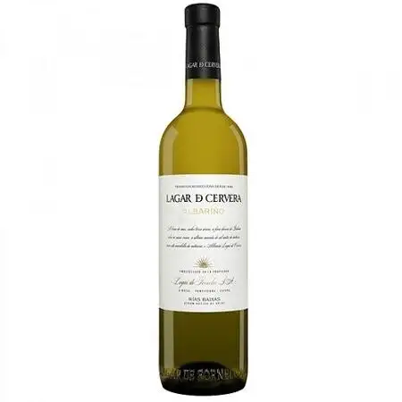 [C] Lagar de Cervera Albarino Rias Baixas 2023