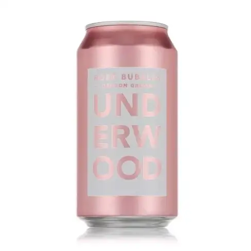 [C] [CAN] Underwood Sparkling Rose NV Oregon