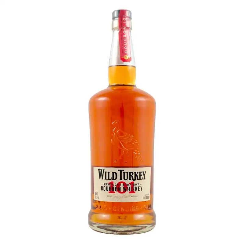 [1L] Wild Turkey 101 Bourbon