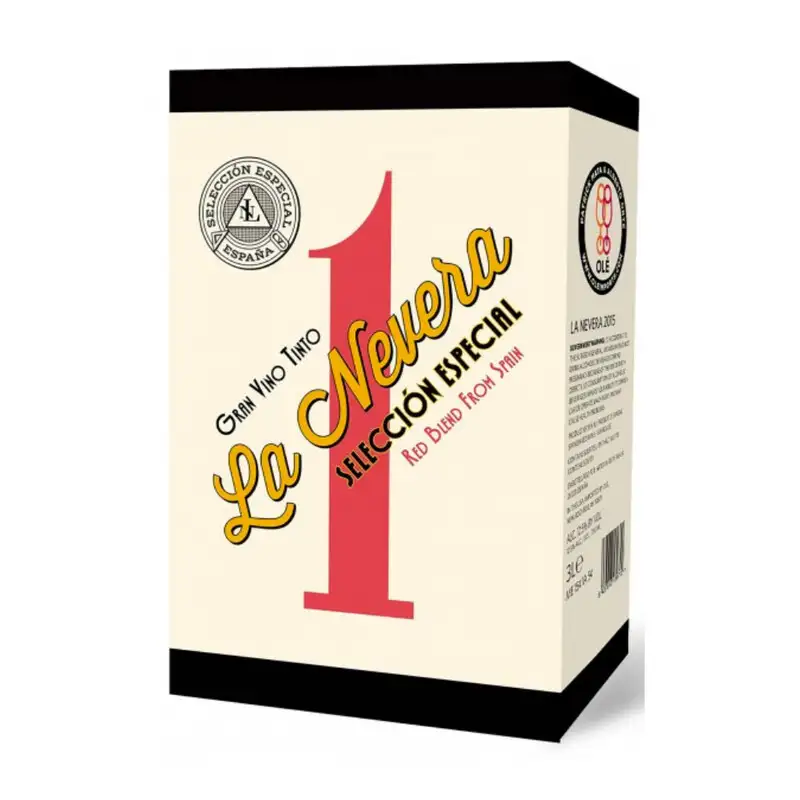 [3L] La Nevera Seleccion Especial Navarra NV