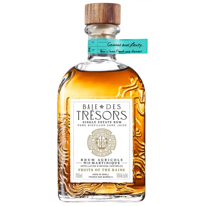 [D][700ML] Baie des Trésors 'Fruits of the Rains' Rum