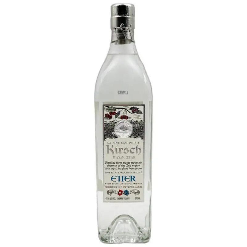 [375ML] Etter Kirsch Cherry Eau-de-vie Brandy