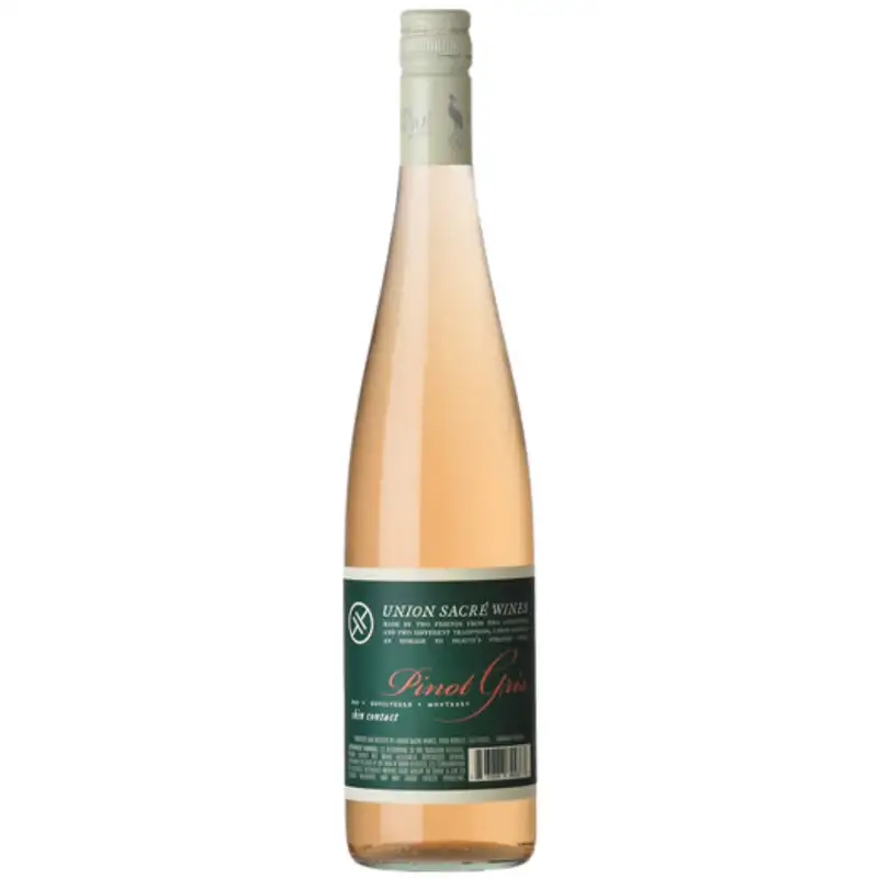 Union Sacre Pinot Gris Monterey 2023