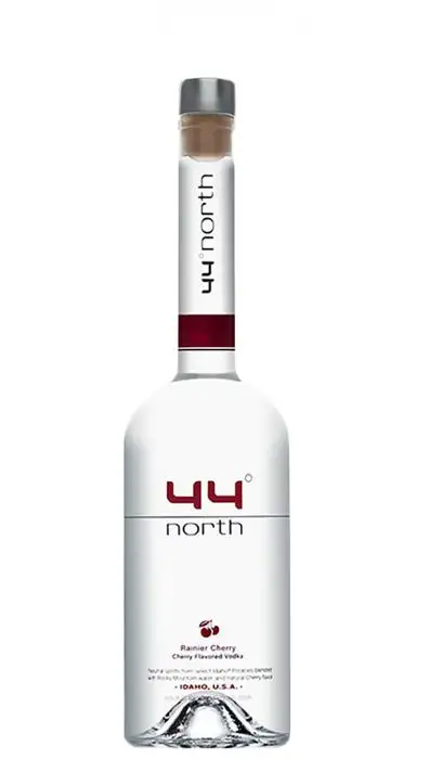 44° North Rainier Cherry Vodka