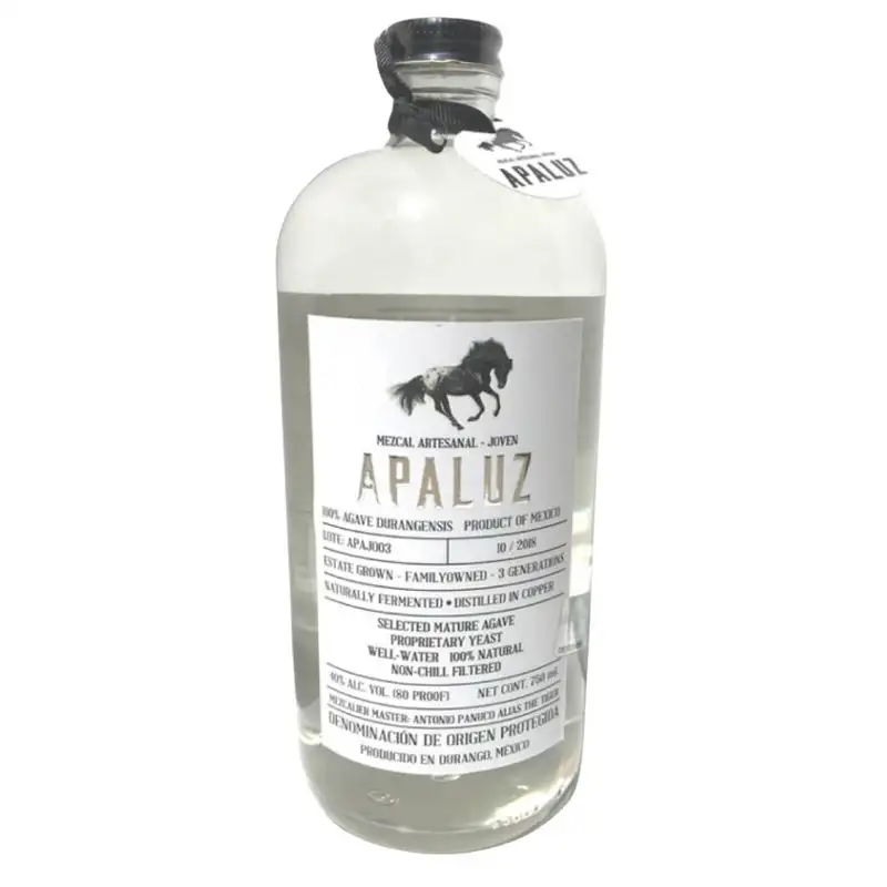 Apaluz Mezcal Joven