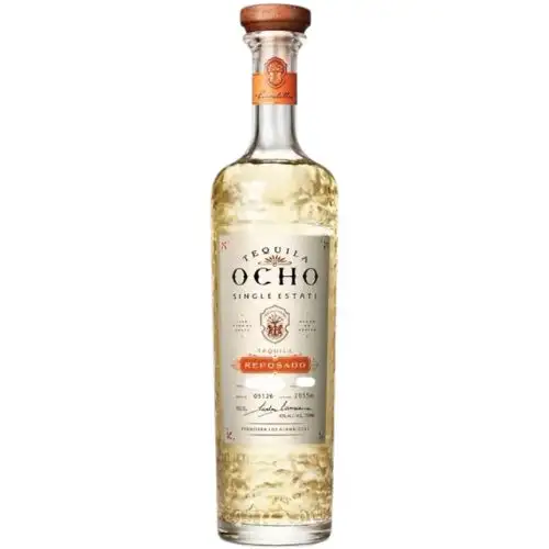 Tequila Ocho Reposado