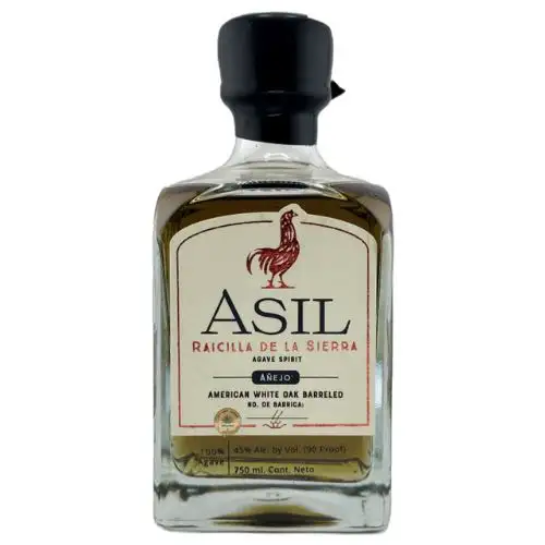 Asil Raicilla de la Sierra Añejo
