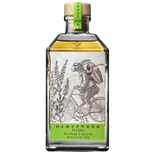 [375ML] Dampfwerk Heide Liqueur