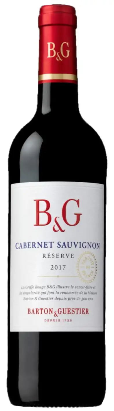 Barton & Guestier Reserve Cabernet Sauvignon-750ml