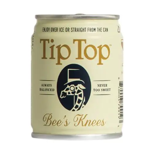 [100ML] Tip Top Bees Knees Can