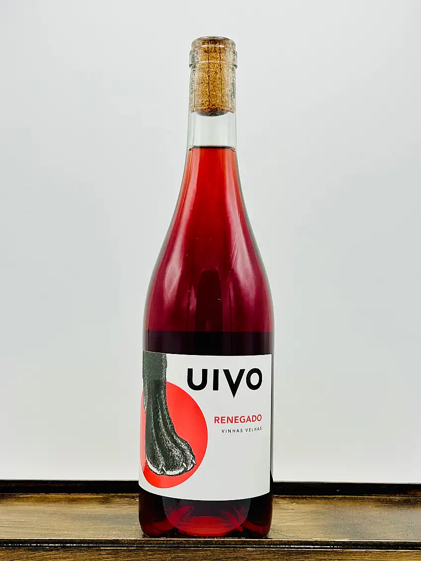 Folias de Baco Uivo Renegado Vinho Tinto, 2023