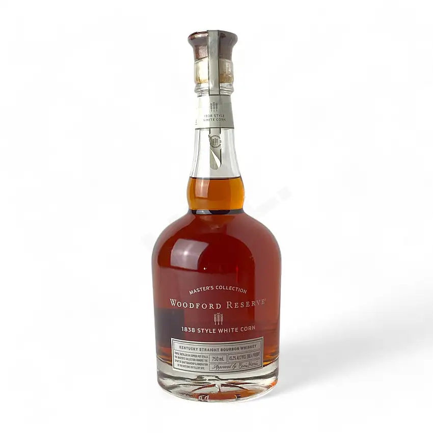 Woodford Reserve Master's Collection '1838 Style White Corn' Kentucky Straight Bourbon Whiskey 750ml