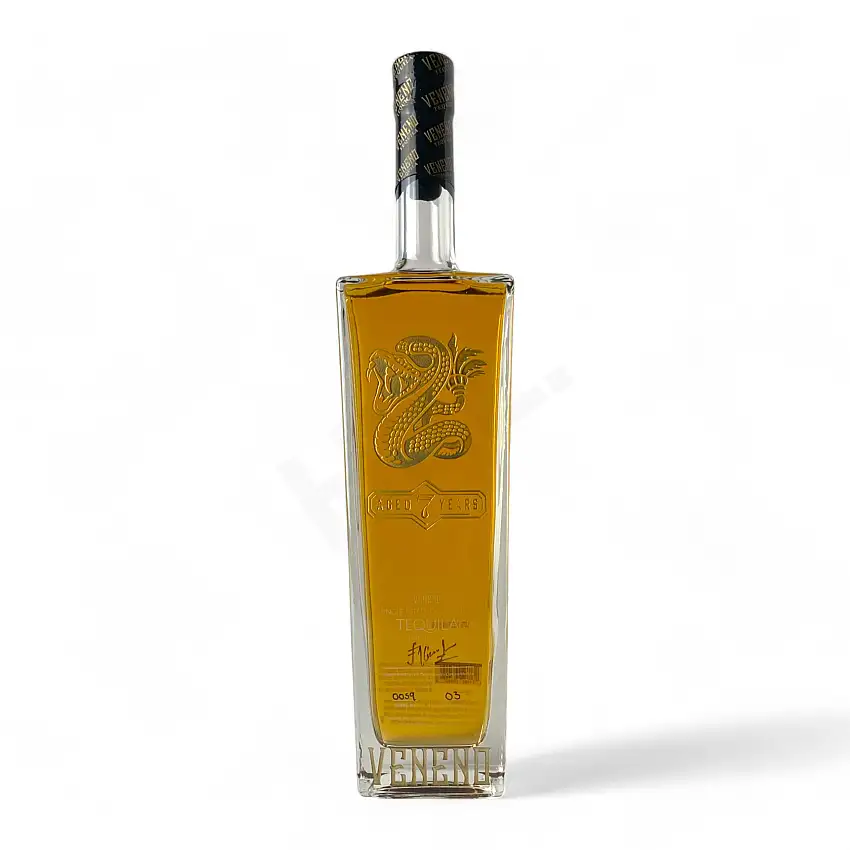 Veneno Single Estate Tequila Extra Anejo 750ml