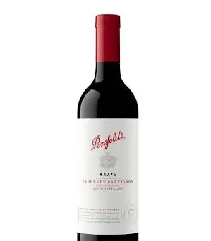 Penfolds Max Cabernet Sauvignon 2022