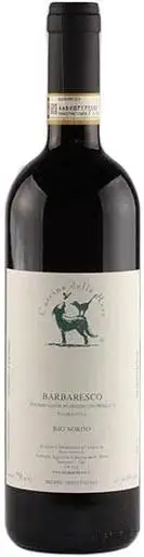Cascina Delle Rose Barbaresco Rio Sordo 2015-750ml