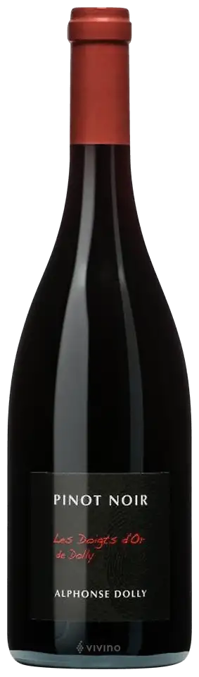 Alphonse Dolly Pinot Noir 2019-750ml