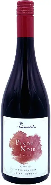 Benedek Pinot Noir 2018-750ml