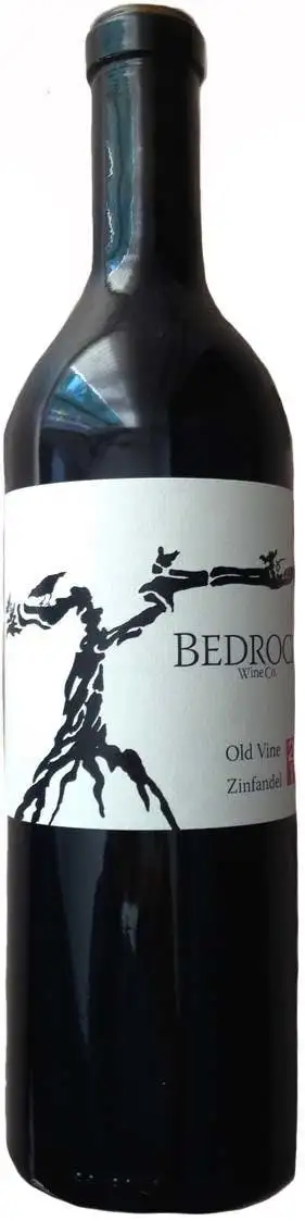 Bedrock Wine Co. Old Vine Zinfandel-750ml