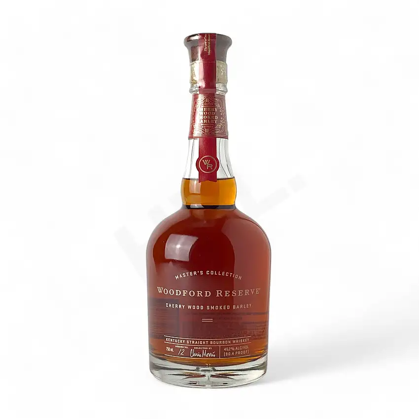Woodford Reserve Master's Collection Cherry Wood Smoked Barley Kentucky Straight Bourbon Whiskey 750ml