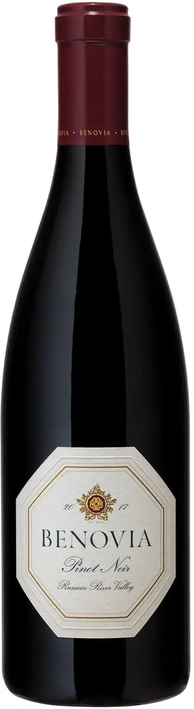 Benovia Russian River Valley Pinot Noir 2017-750ml
