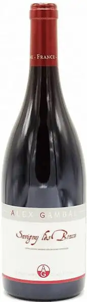 Alex Gambal Savigny Les Beaune 2018-750ml