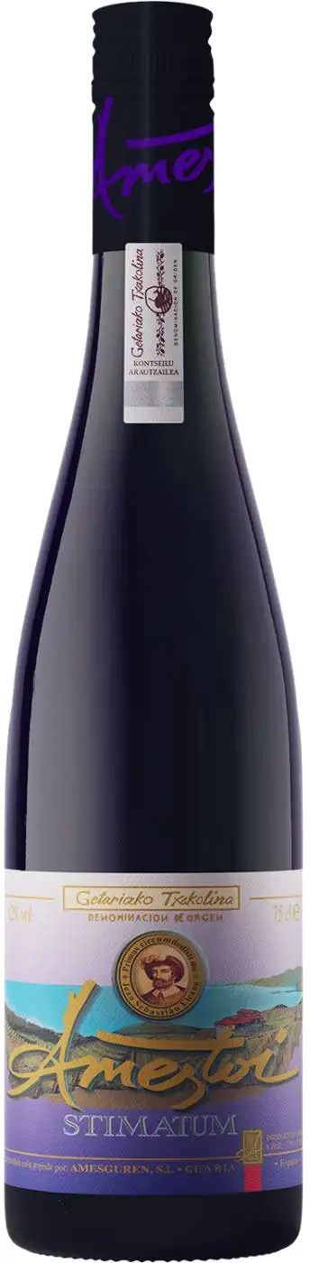 Ameztoi Txakolina Tinto Stimatum 2017-750ml