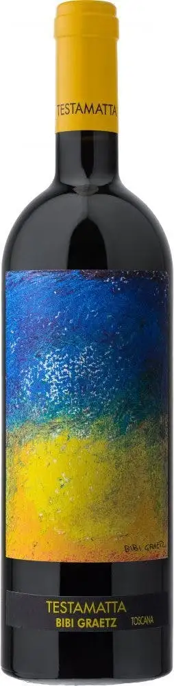 Bibi Graetz Testamatta 2018-750ml