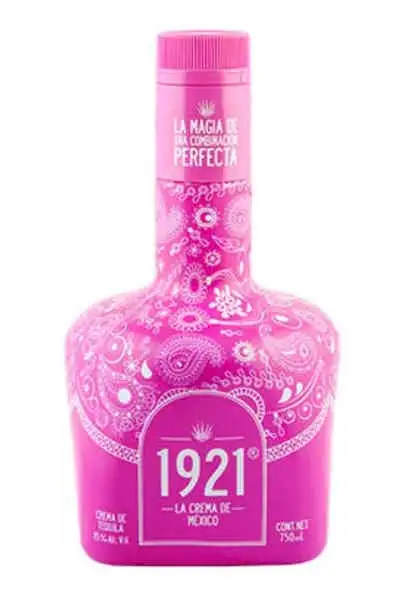 1921 Tequila Cream 750ML