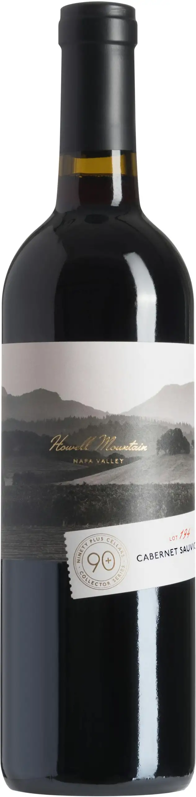 90+ Cellars Lot 194 Howell Mountain Cabernet Sauvignon 2019-750ml