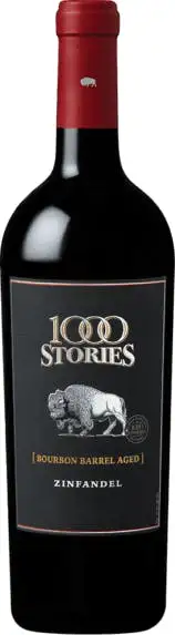 1000 Stories Bourbon Barrel Aged Zinfandel 2020-750ml