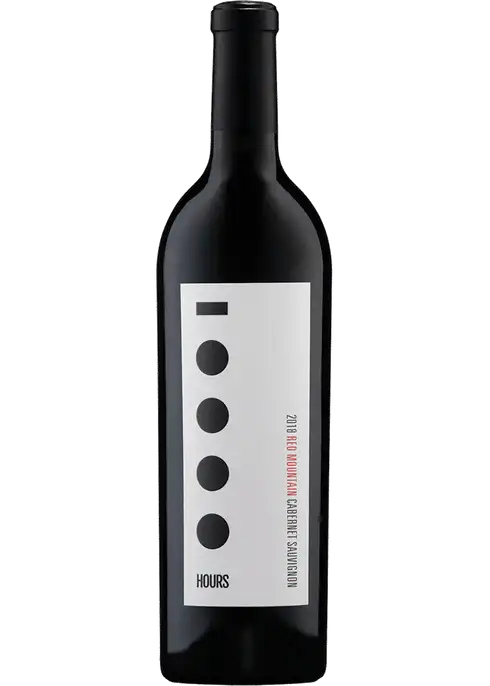 10000 Hours Red Mountain Cabernet Sauvignon 2018-750ml